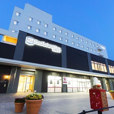 Hotel La'Gent Plaza Hakodate Hokuto Exterior photo