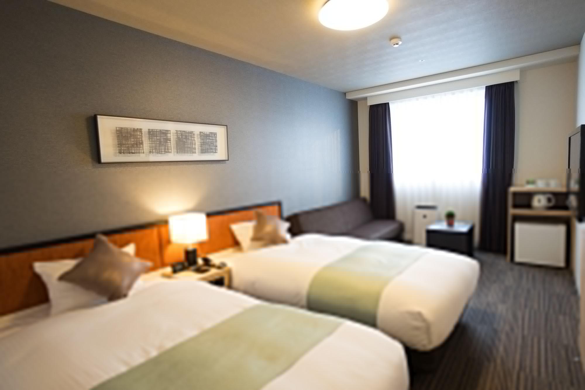 Hotel La'Gent Plaza Hakodate Hokuto Exterior photo