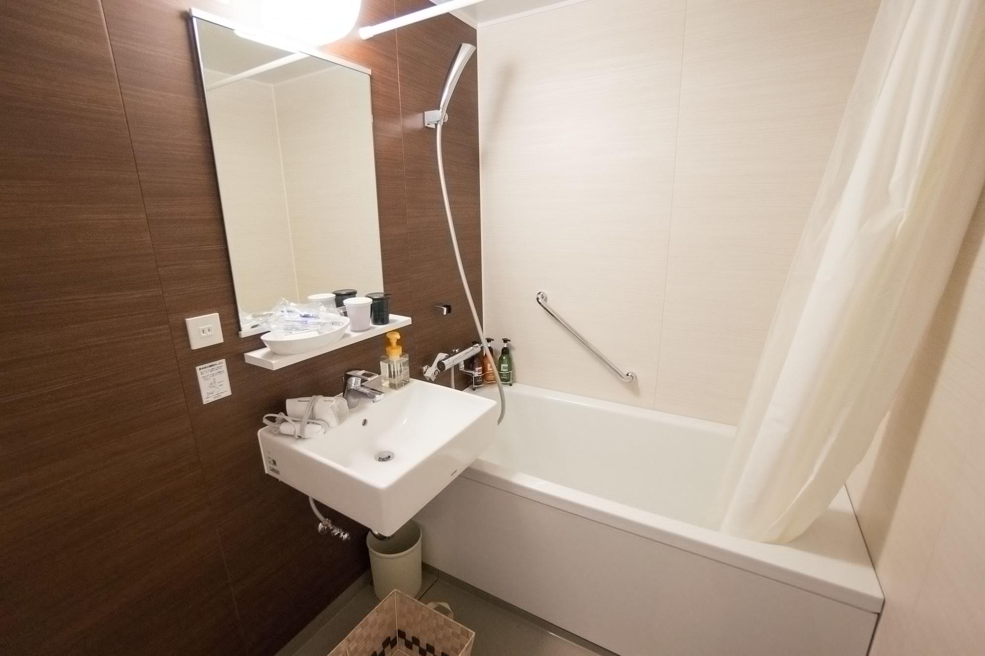 Hotel La'Gent Plaza Hakodate Hokuto Exterior photo