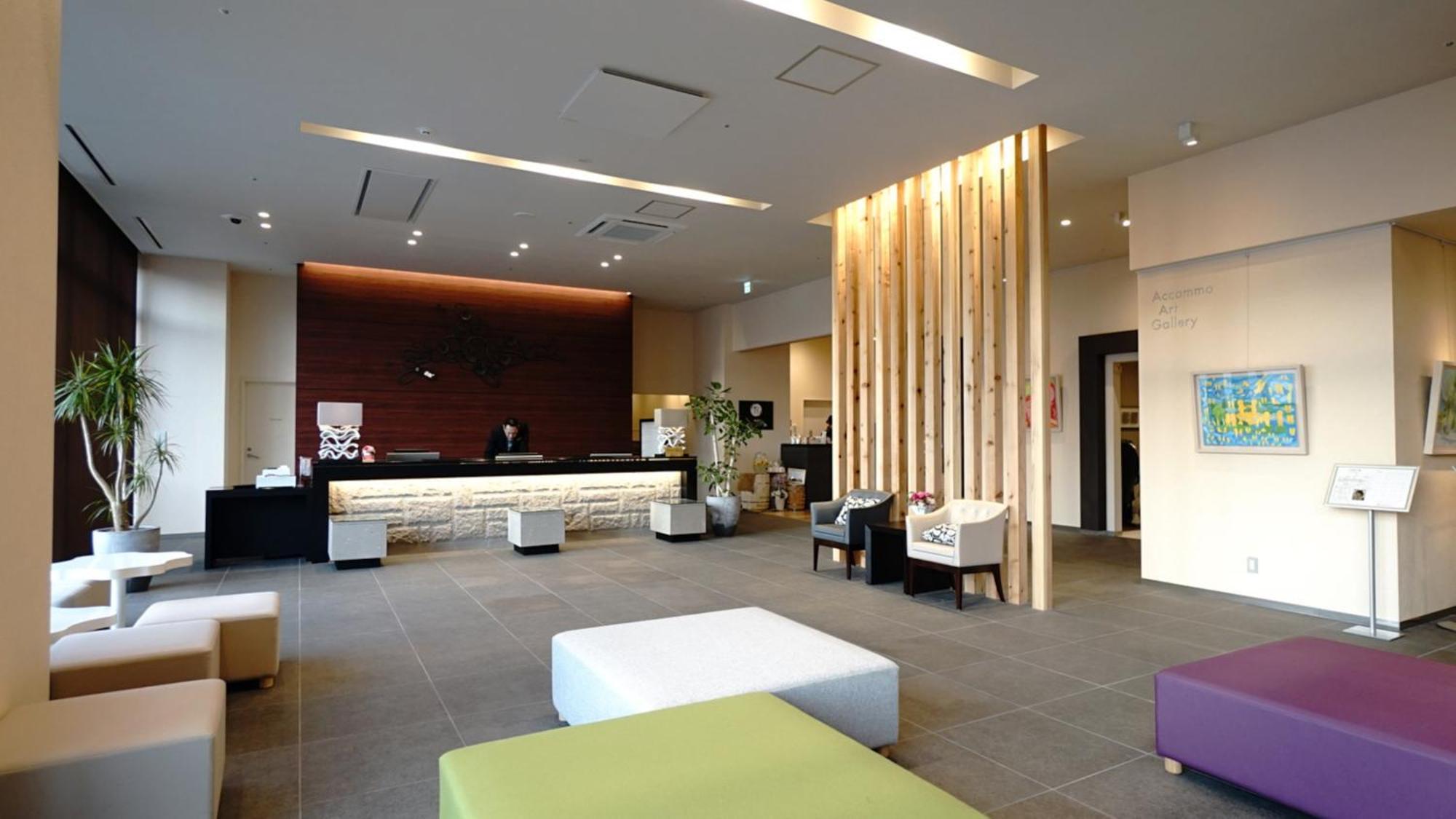 Hotel La'Gent Plaza Hakodate Hokuto Exterior photo