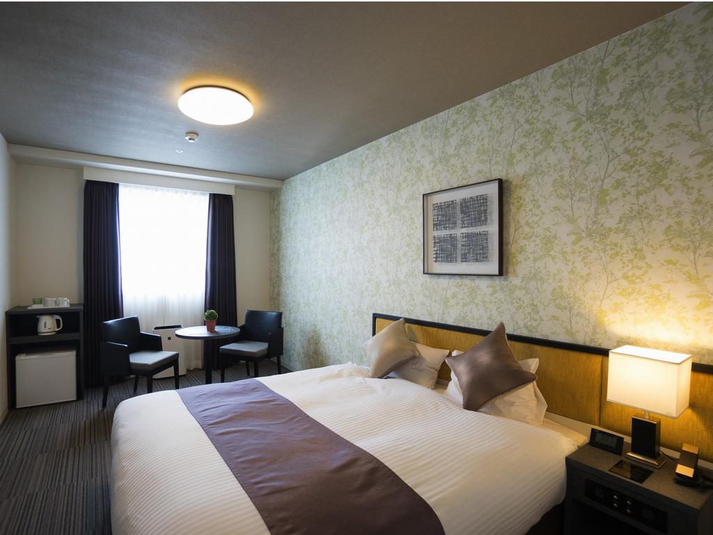 Hotel La'Gent Plaza Hakodate Hokuto Exterior photo