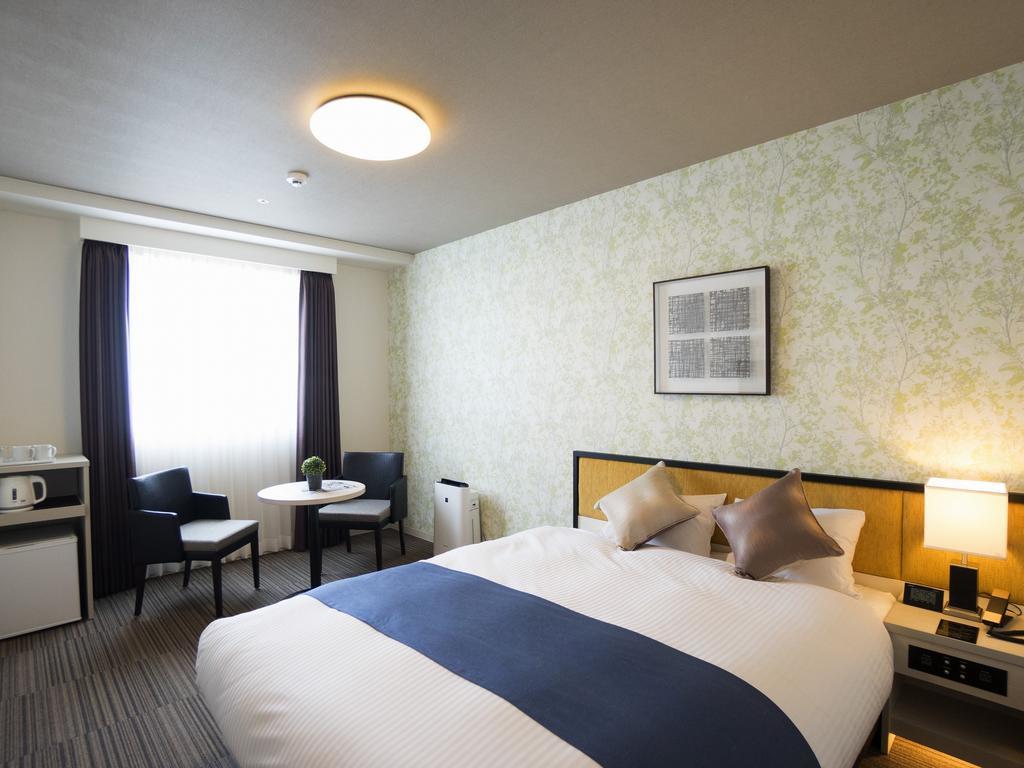 Hotel La'Gent Plaza Hakodate Hokuto Exterior photo