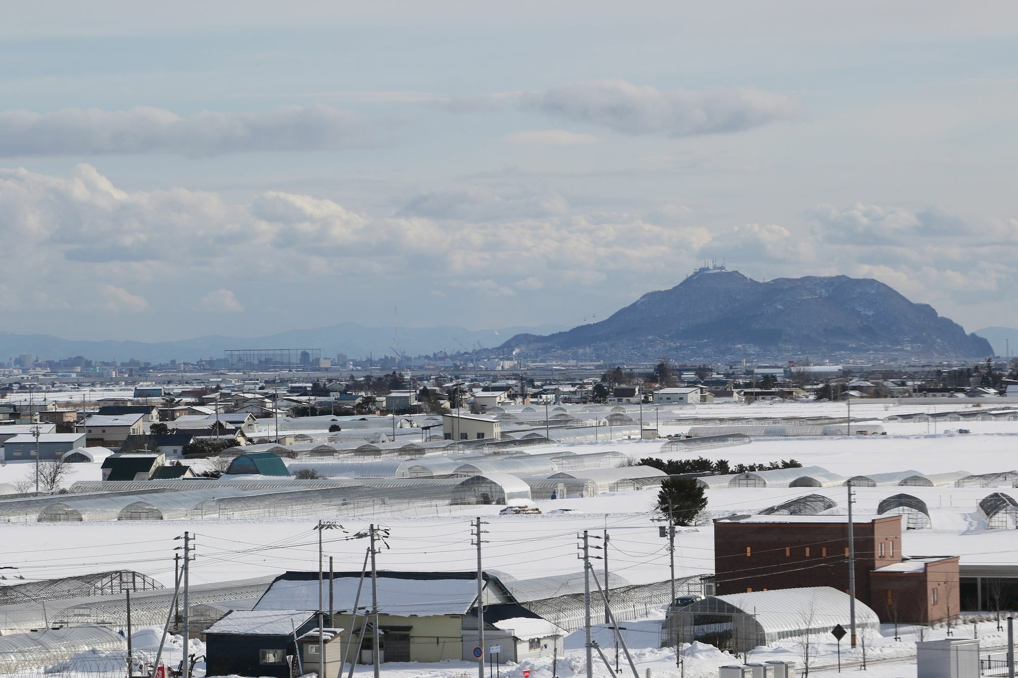 Hotel La'Gent Plaza Hakodate Hokuto Exterior photo